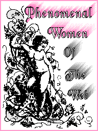 The Official
Phenomenal Women Of The Web Seal